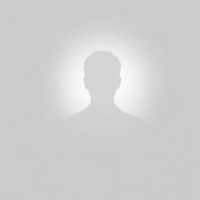 neutrales Portrait-Platzhalterbild